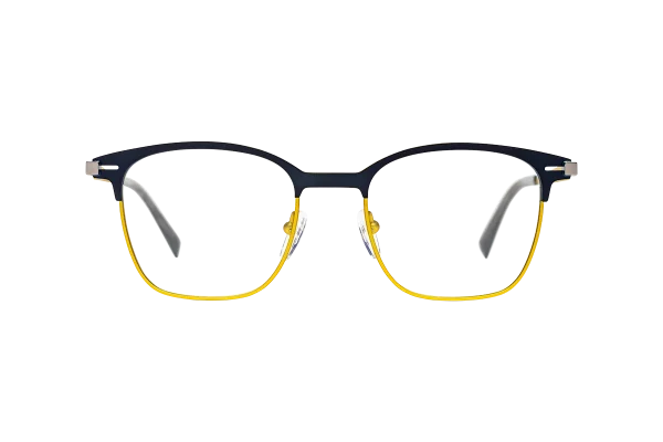 Gafa de graduada para hombre modelo Deuton color Negro