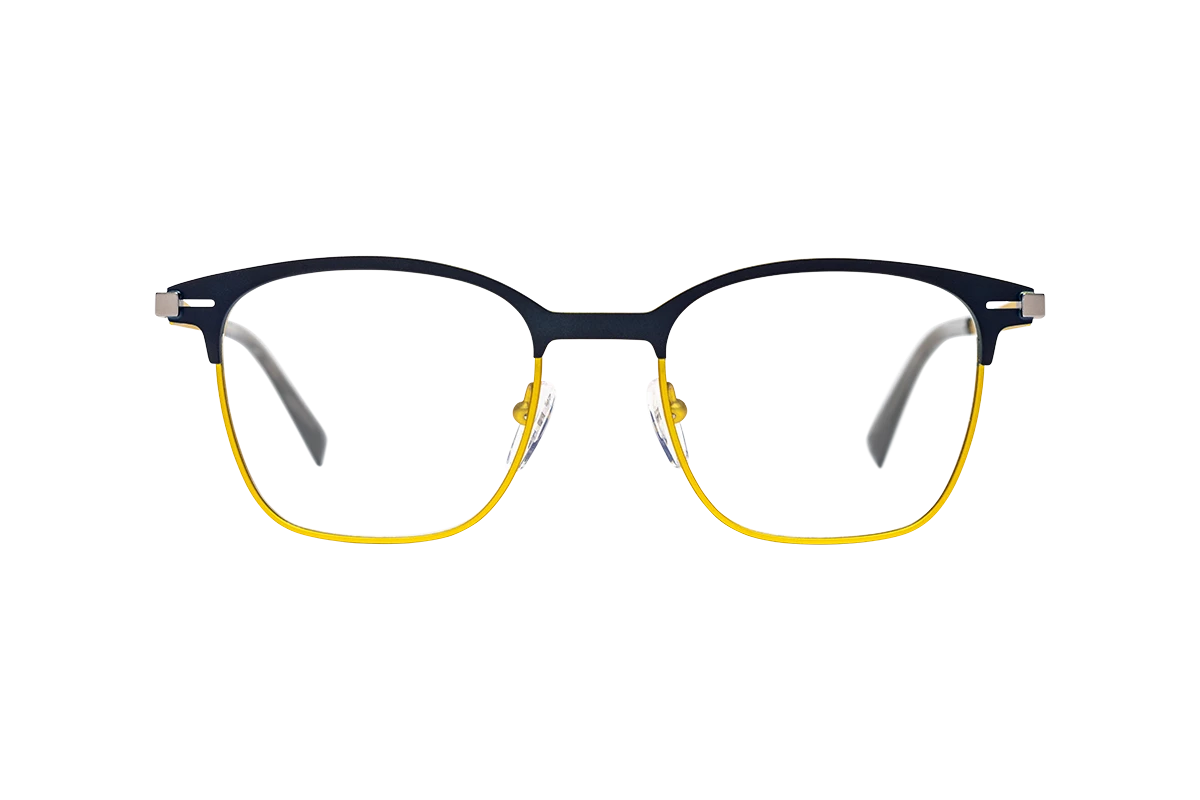 Gafa de graduada para hombre modelo Deuton color Verde