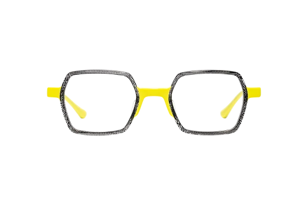 Gafa de graduada para hombre modelo Folso color Violeta