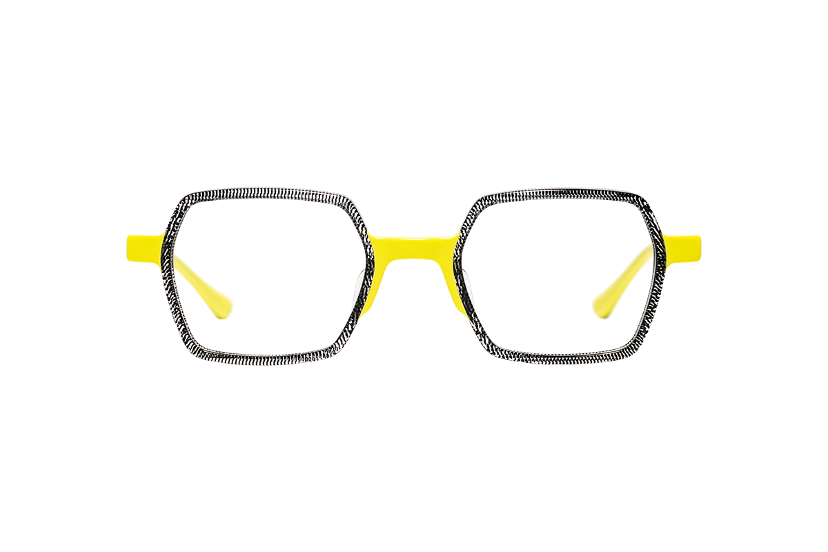 Gafa de graduada para hombre modelo Folso color Violeta