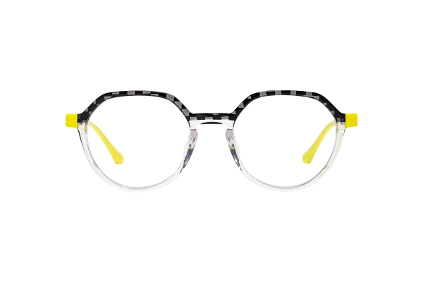 Gafa de graduada para hombre modelo Gopus color Verde