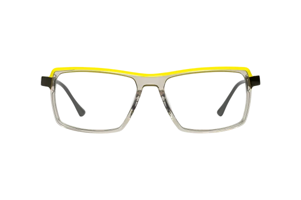 Gafa de graduada para hombre modelo Lacan color Havana