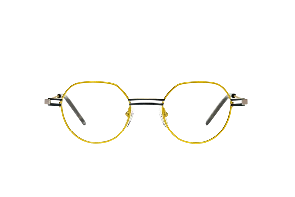 Gafa de graduada para hombre modelo Nelus color Violeta