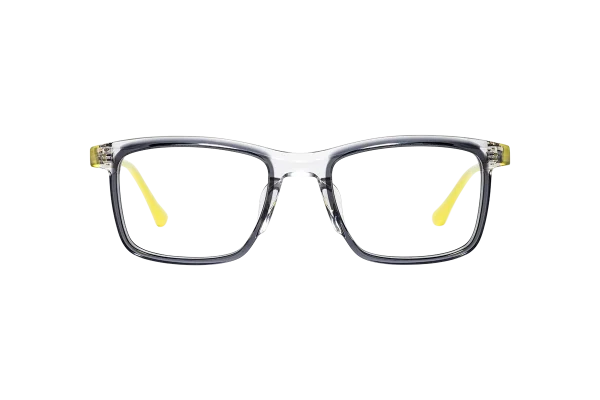 Gafa de graduada para hombre modelo Pigus color Transparente