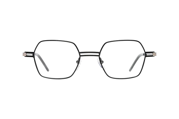 Gafa de graduada para hombre modelo Vitron color Negro