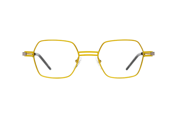 Gafa de graduada para hombre modelo Vitron color Violeta