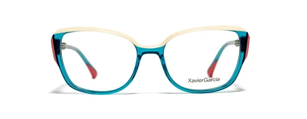 Gafa de graduada para mujer modelo Gisi color Verde