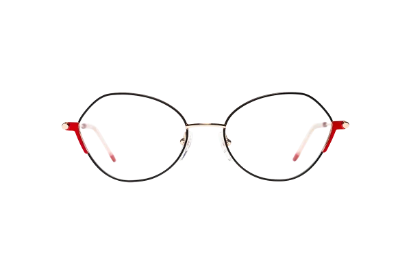Gafa de graduada para mujer modelo Seira color Negro