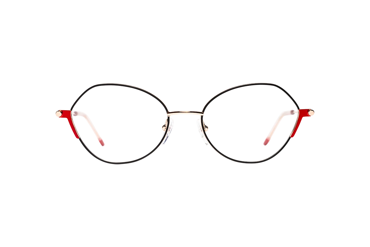 Gafa de graduada para mujer modelo Seira color Negro