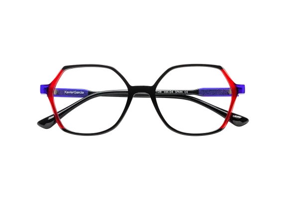 Gafa de graduada para mujer modelo Siama color Negro