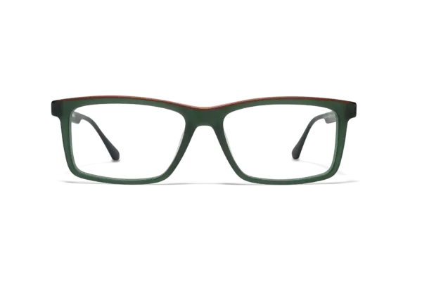 Gafa de graduada para hombre modelo Conoce color Negro
