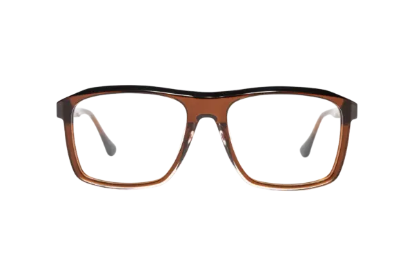 Gafa de graduada para hombre modelo Edvard color Marron