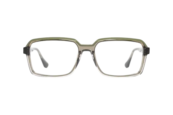 Gafa de graduada para hombre modelo Henry color Verde