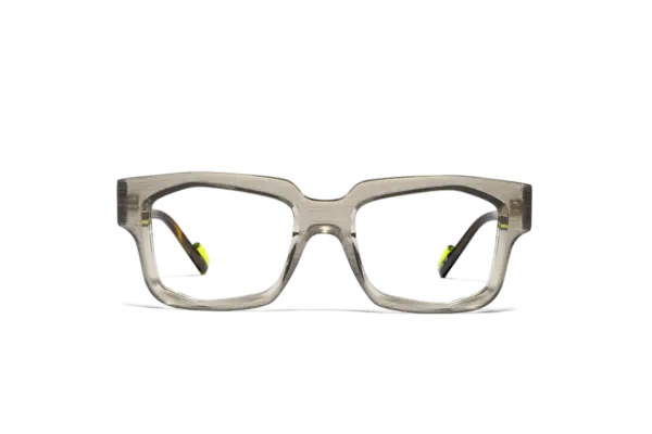 Gafa de graduada para hombre modelo Impulso color Transparente
