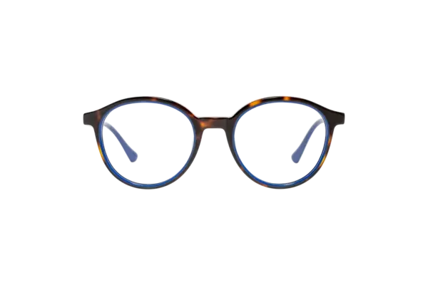 Gafa de graduada para hombre modelo Ixo color Gris