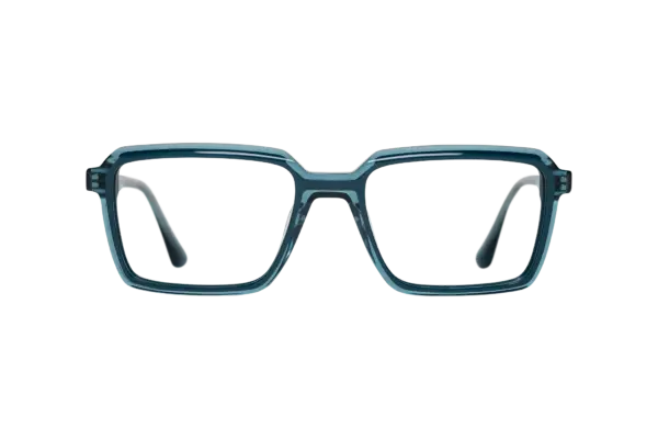 Gafa de graduada para hombre modelo Opal color Azul