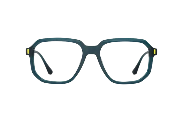 Gafa de graduada para hombre modelo Rubi color Verde