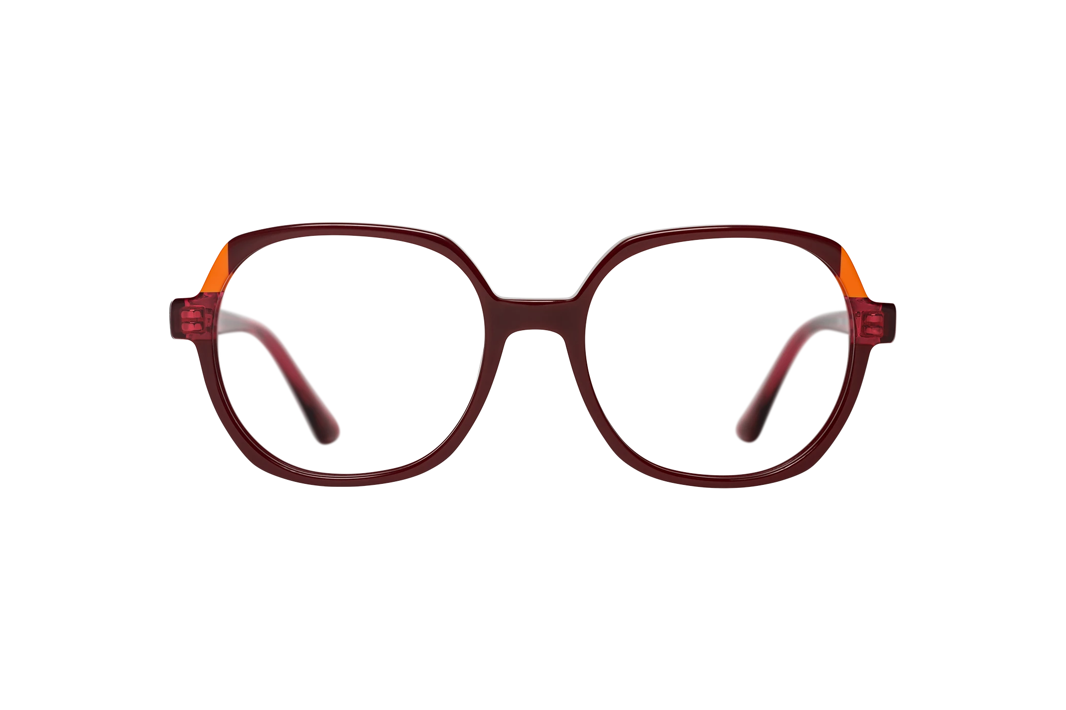 Gafa de graduada para mujer modelo Coral color Lila