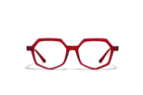 Gafa de graduada para mujer modelo Diamante52 color Azul