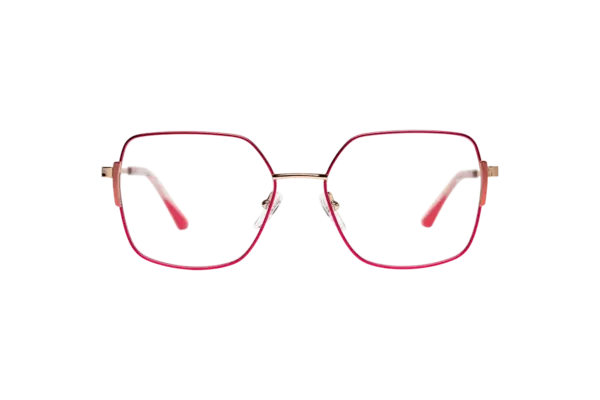 Gafa de graduada para mujer modelo Garonia color Rosa