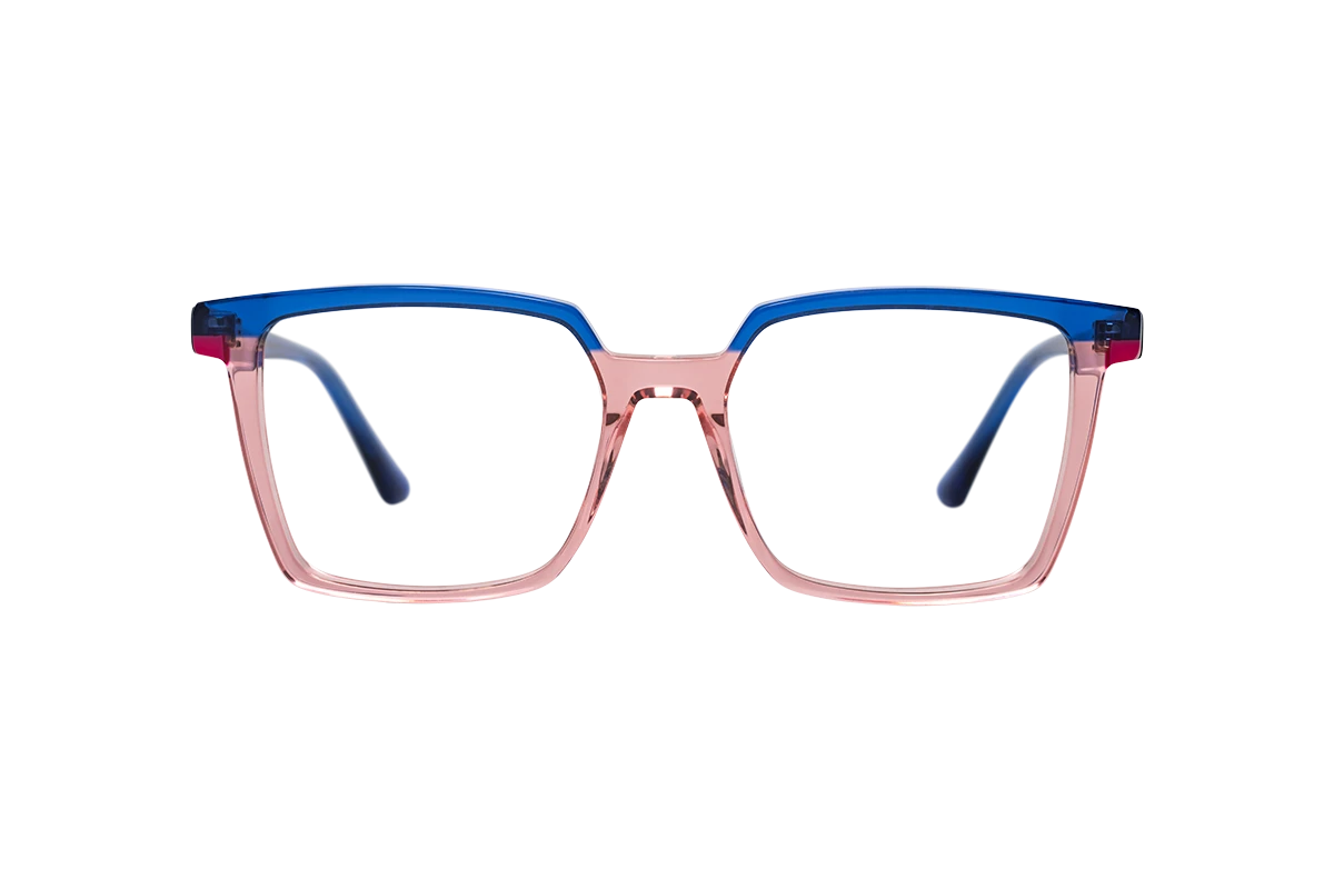 Gafa de graduada para mujer modelo Perla color Rosa