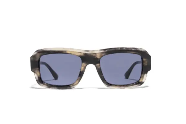 Gafa de sol para hombre modelo Posado color Gris