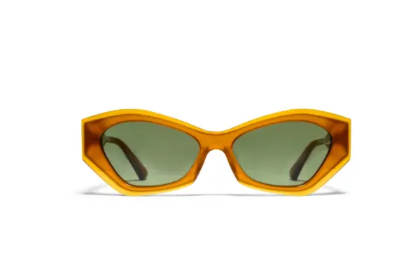 Gafa de sol para mujer modelo Ilusiona color Miel