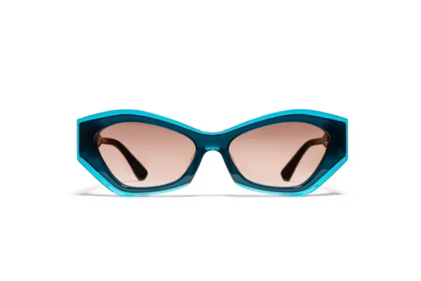 Gafa de sol para mujer modelo Ilusiona color Transparente