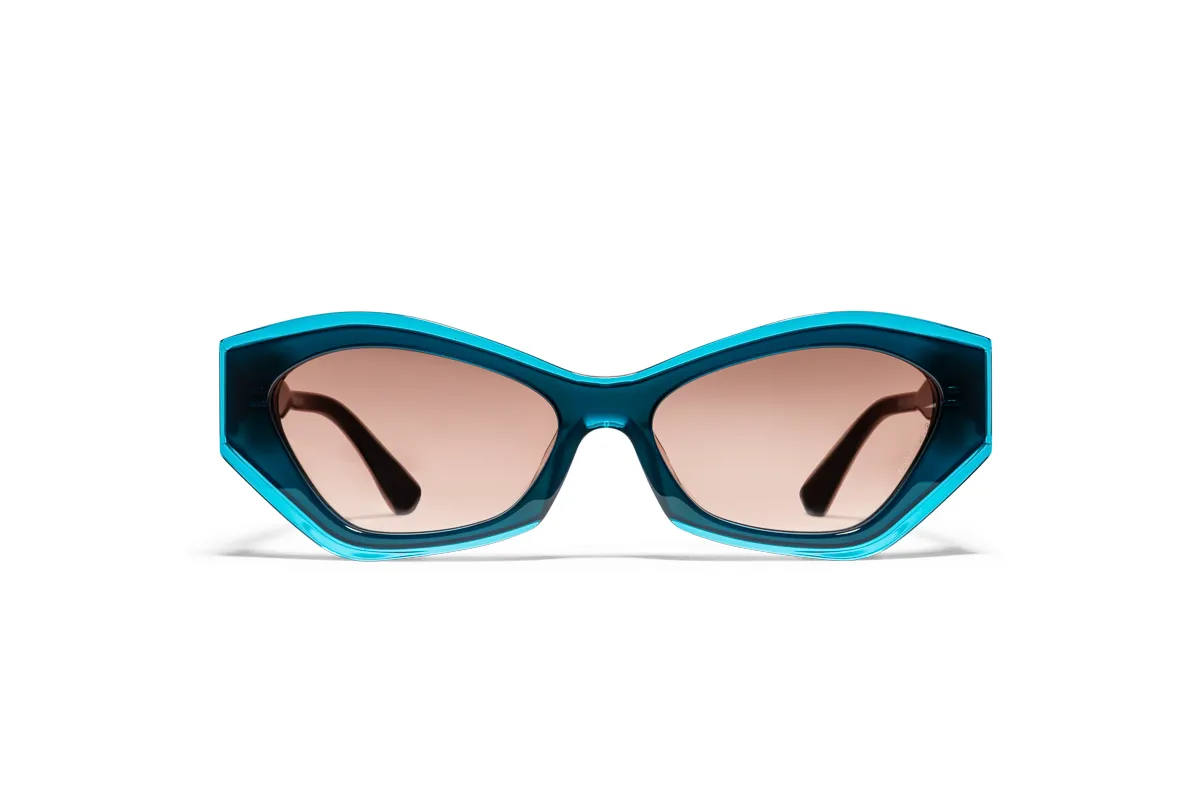 Gafa de sol para mujer modelo Ilusiona color Transparente